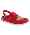Zoccoli da lavoro con immagine gatto Birkenstock Kay SL