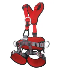 ACCESS SIT - Imbracatura bassa Camp