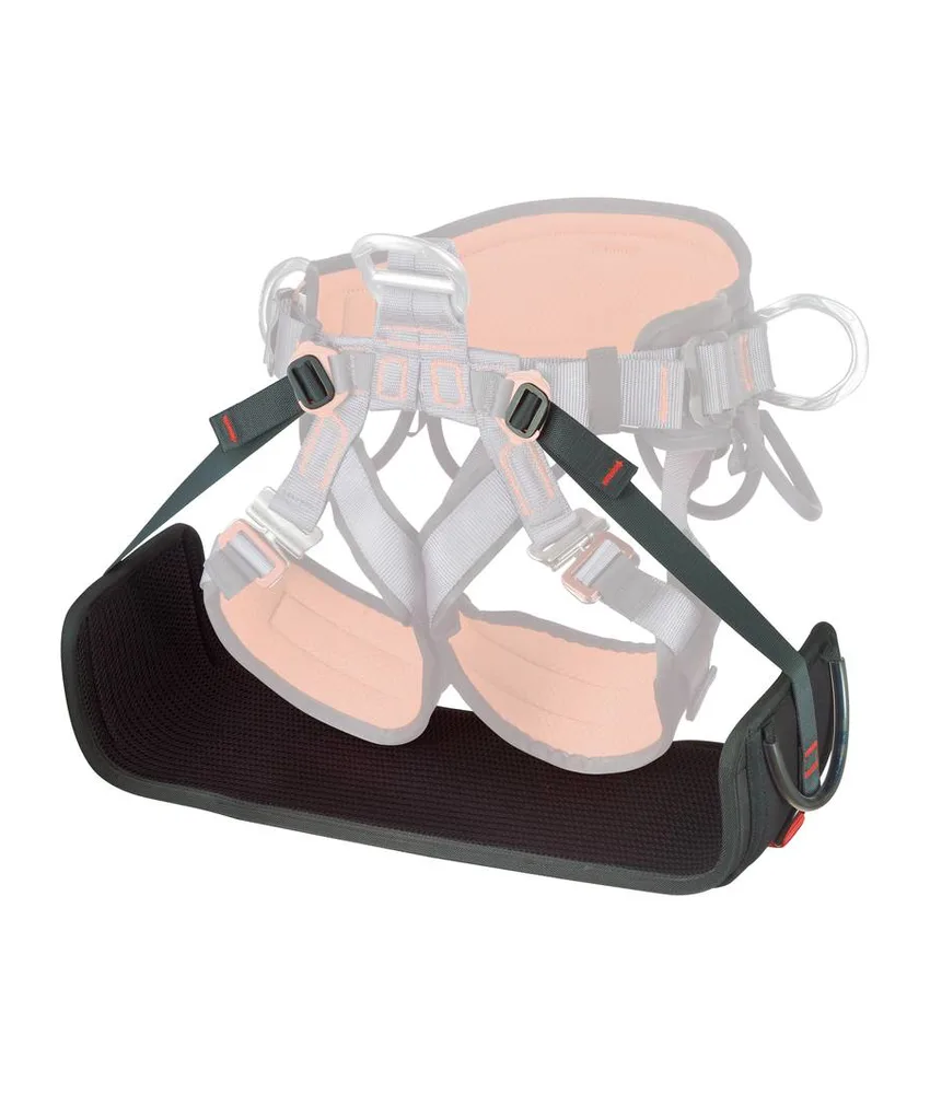 ACCESS SWING - Sedile rigido Camp, Sedile rigido in lega d’alluminio per lavori in sospensione prolungata nel vuoto.