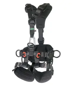 ACCESS XT BLACK - Imbracatura completa Camp