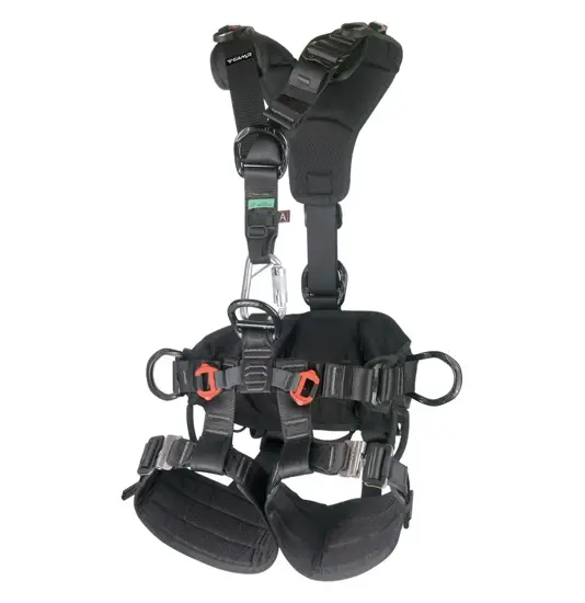 ACCESS XT BLACK - Imbracatura completa Camp