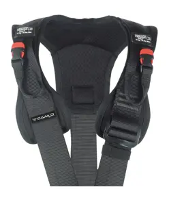 ACCESS XT BLACK - Imbracatura completa Camp