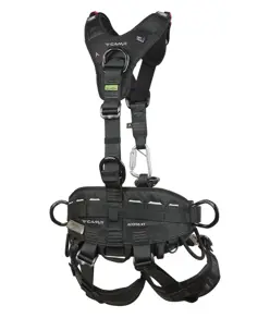 ACCESS XT BLACK - Imbracatura completa Camp