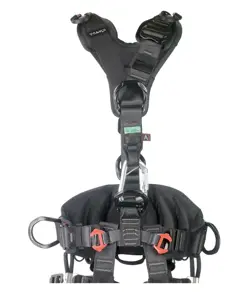 ACCESS XT BLACK - Imbracatura completa Camp