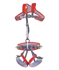 AIR RESCUE EVO SIT - Imbracatura bassa Camp