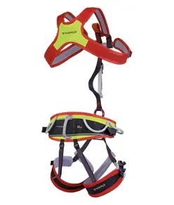AIR RESCUE EVO SIT - Imbracatura bassa Camp