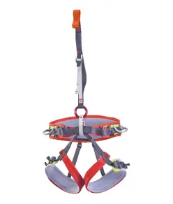 AIR RESCUE EVO SIT - Imbracatura bassa Camp