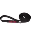 Anello di ancoraggio nero Camp Truck Loop Black