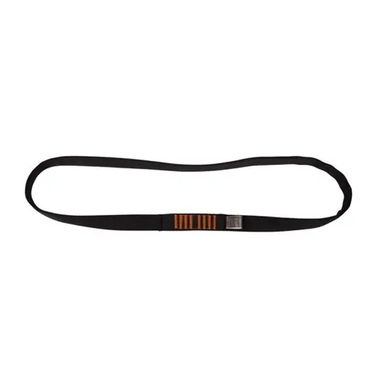 Anello di ancoraggio nero Camp Truck Loop Black