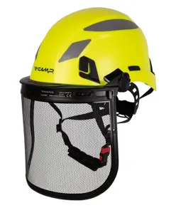 ARES MESH SHIELD - Visiera Camp