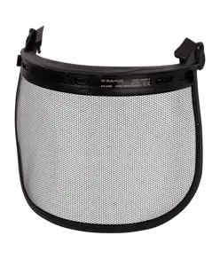 ARES MESH SHIELD - Visiera Camp