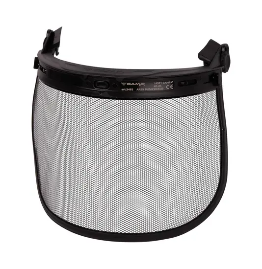 ARES MESH SHIELD - Visiera Camp