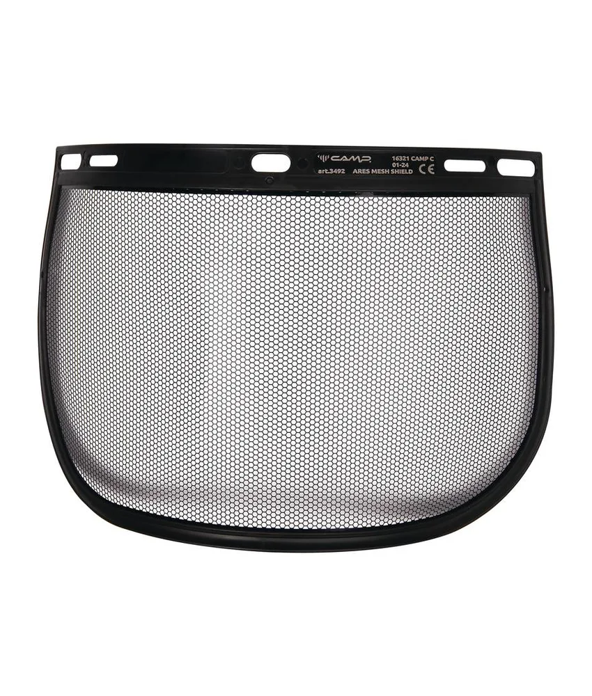 ARES SPARE MESH SHIELD - Ricambio Camp, Schermo di ricambio per Ares Mesh Shield.