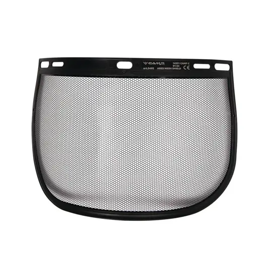 ARES SPARE MESH SHIELD - Ricambio Camp