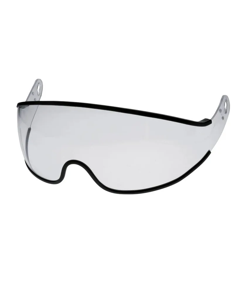 ARMOUR PRO VISOR - Visiera Camp, visiera protettiva in policarbonato termoformato di spessore 2 mm