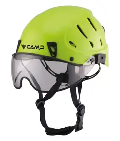 ARMOUR PRO VISOR - Visiera Camp