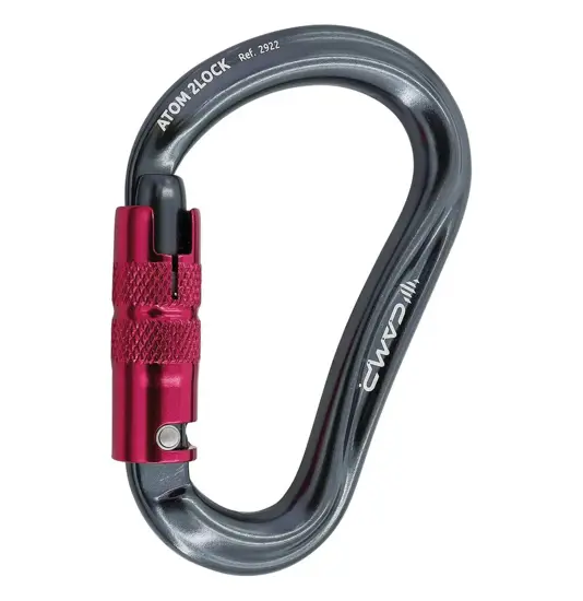 ATOM 2LOCK - Moschettone Camp