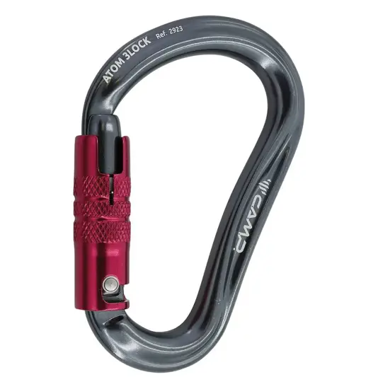 ATOM 3LOCK - Moschettone Camp