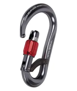 ATOM BELAY LOCK - Moschettone Camp
