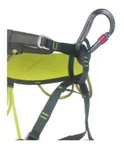 ATOM BELAY LOCK - Moschettone Camp