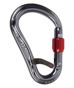 ATOM BELAY LOCK - Moschettone Camp