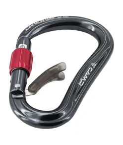 ATOM BELAY LOCK - Moschettone Camp