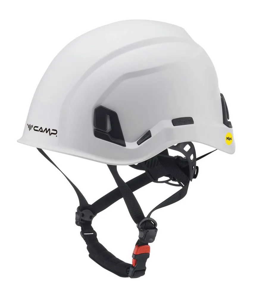 Casco di sicurezza Camp Ares Mips, lavori in altezza - alte prestazioni di protezione