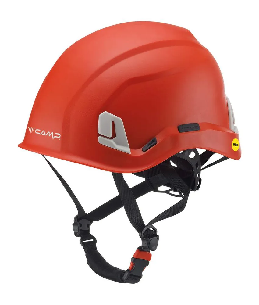 Casco di sicurezza Camp Ares Mips, lavori in altezza - alte prestazioni di protezione