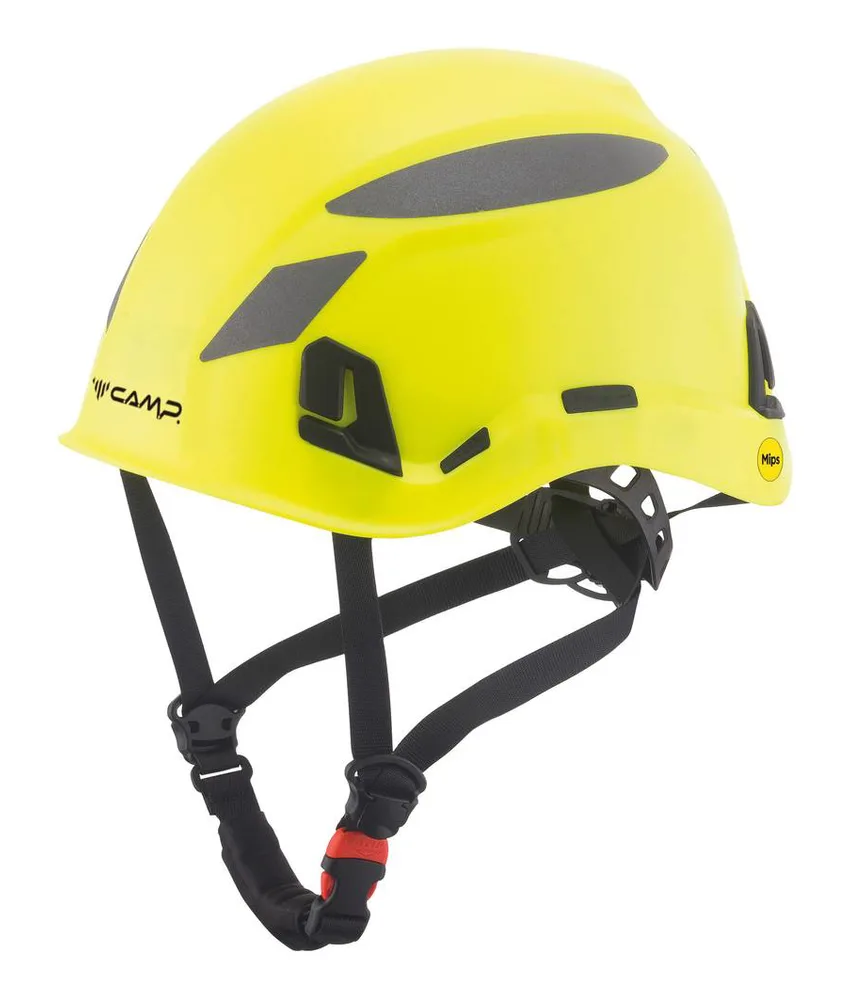 Casco di sicurezza Camp Ares Mips, lavori in altezza - alte prestazioni di protezione