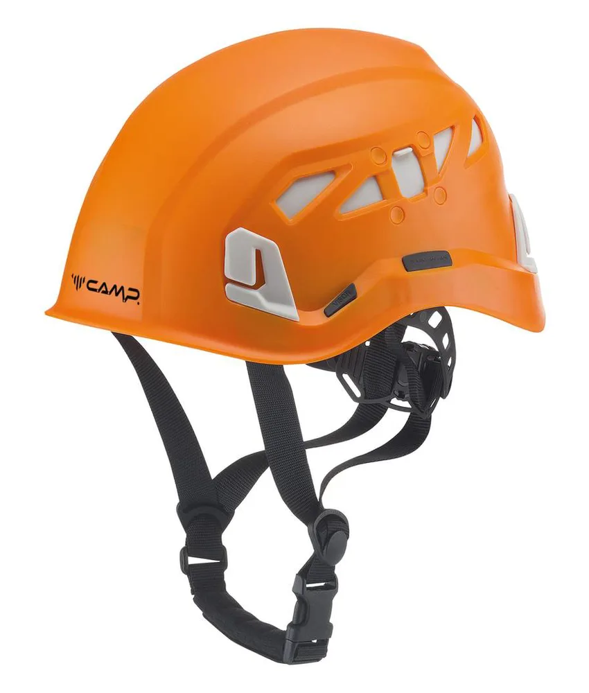 Casco per lavori in quota Camp Ares Air, alte prestazioni unite alla massima funzionalità