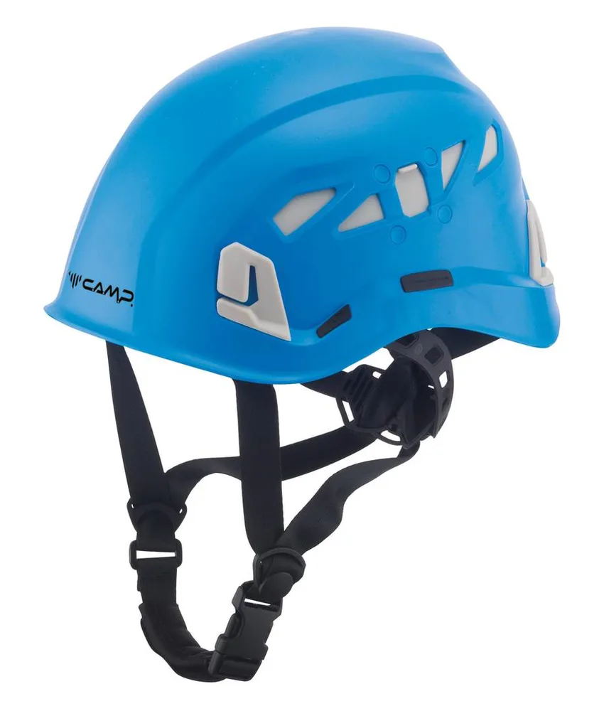 Casco per lavori in quota Camp Ares Air, alte prestazioni unite alla massima funzionalità