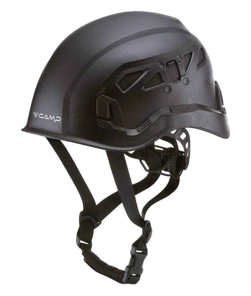 Casco per lavori in quota Camp Ares Air, alte prestazioni unite alla massima funzionalità