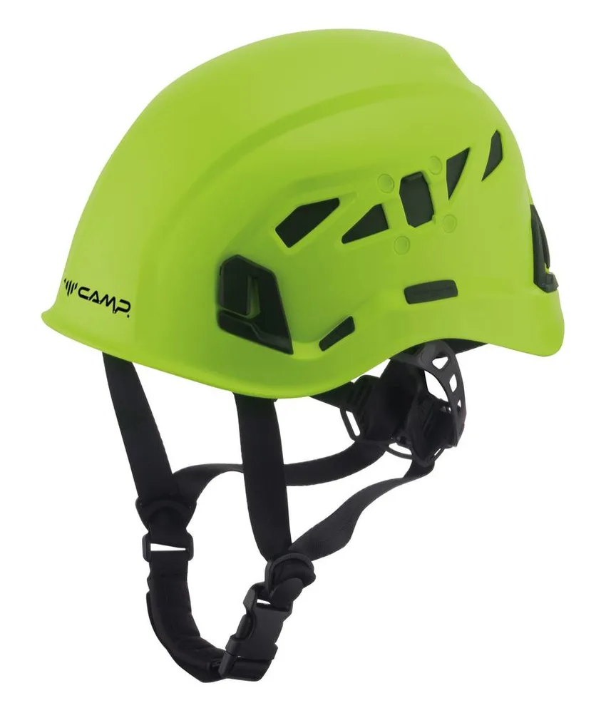 Casco per lavori in quota Camp Ares Air, alte prestazioni unite alla massima funzionalità