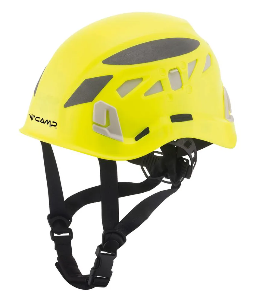 Casco per lavori in quota Camp Ares Air, alte prestazioni unite alla massima funzionalità