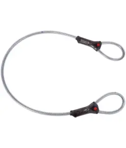 Cavo di ancoraggio metallico Camp Anchor Webbing