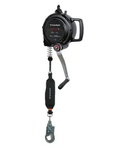 COBRA LIFT 10 Anticaduta retrattile con manovella Camp