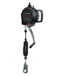 COBRA LIFT 25 Anticaduta retrattile con manovella Camp