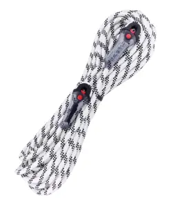 Corda semi-statica 10.5 mm con asole Camp IRIDIUM