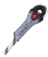 Corda semi-statica 10.5 mm con asole Camp IRIDIUM