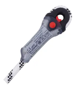 Corda semi-statica 10.5 mm con asole Camp IRIDIUM