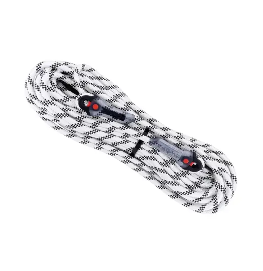 Corda semi-statica 10.5 mm con asole Camp IRIDIUM