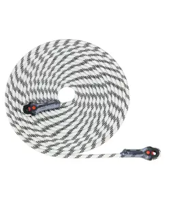 Corda semi-statica 11 mm con asole Camp IRIDIUM
