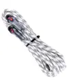 Corda semi-statica 11 mm con asole Camp IRIDIUM