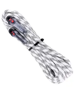 Corda semi-statica 11 mm con asole Camp IRIDIUM