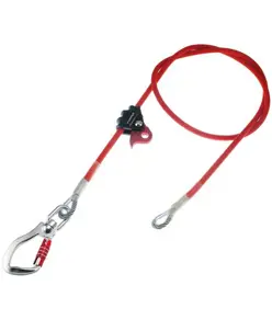 Cordino di posizionamento in acciaio Camp Cable Adjuster