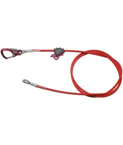 Cordino di posizionamento in acciaio Camp Cable Adjuster