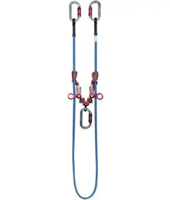 Cordino regolabile Camp Gyro Lanyard Double