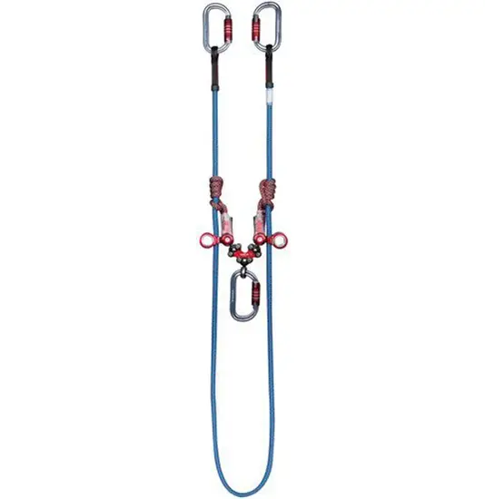Cordino regolabile Camp Gyro Lanyard Double