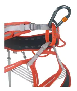 CORE BELAY LOCK - Moschettone Camp