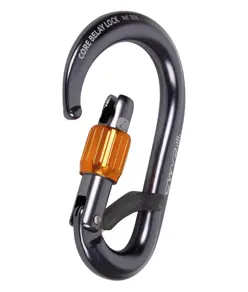 CORE BELAY LOCK - Moschettone Camp